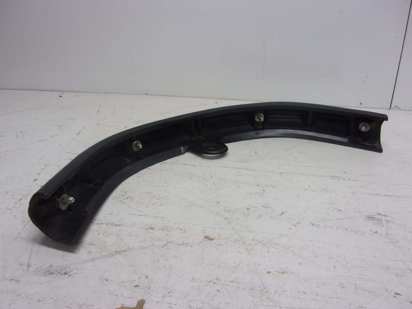 Kawasaki Jet Ski 1997-2003 ZXI 1100 OEM Black Front Bumper Part# 39027-3729-6Z