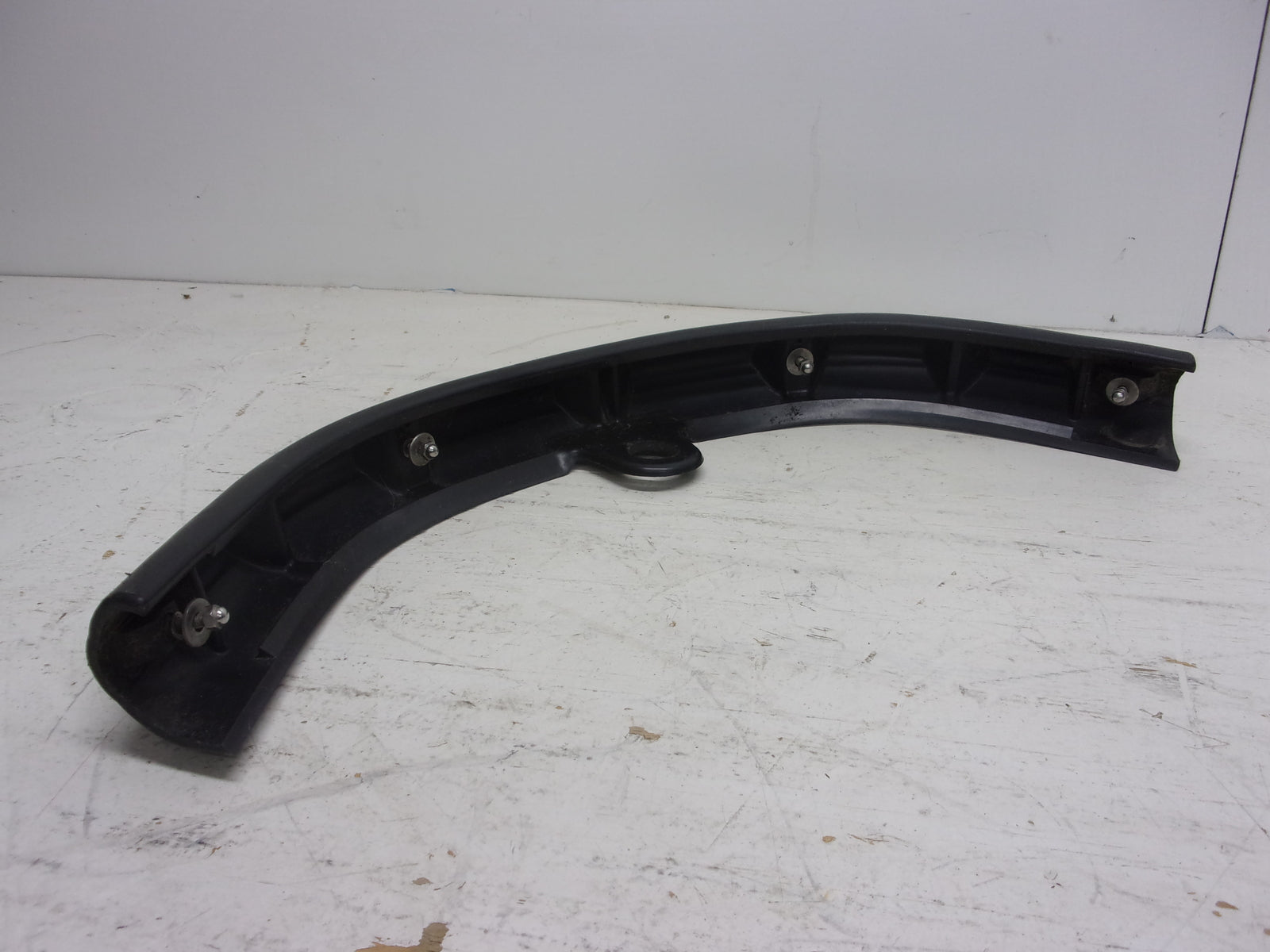 Kawasaki Jet Ski 1997-2003 ZXI 1100 OEM Black Front Bumper Part# 39027-3729-6Z