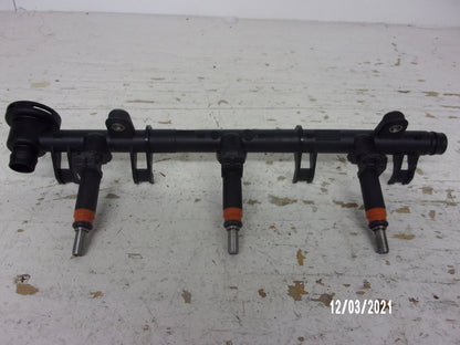 Sea Doo Bombardier PWC 2003-2009 RXT RXP GTX Fuel Rail + Injectors