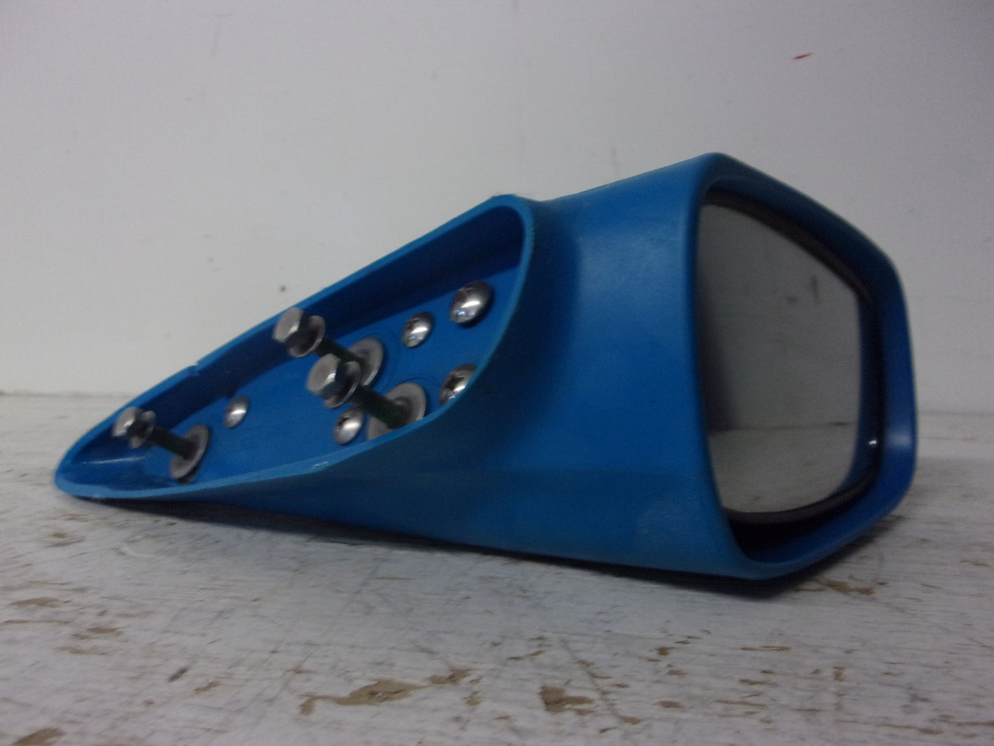 Kawasaki Jet Ski 1995-1996 ZXI 750 OEM Blue Left Hand Mirror Part# 56001-3703-61