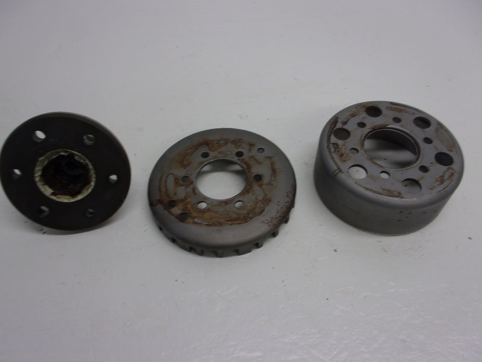 Sea Doo Bombardier 1998-2003 GSX GTX RX LRV DI Coupler Flange + Rotor 290958122