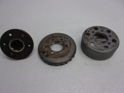 Sea Doo Bombardier 1998-2003 GSX GTX RX LRV DI Coupler Flange + Rotor 290958122