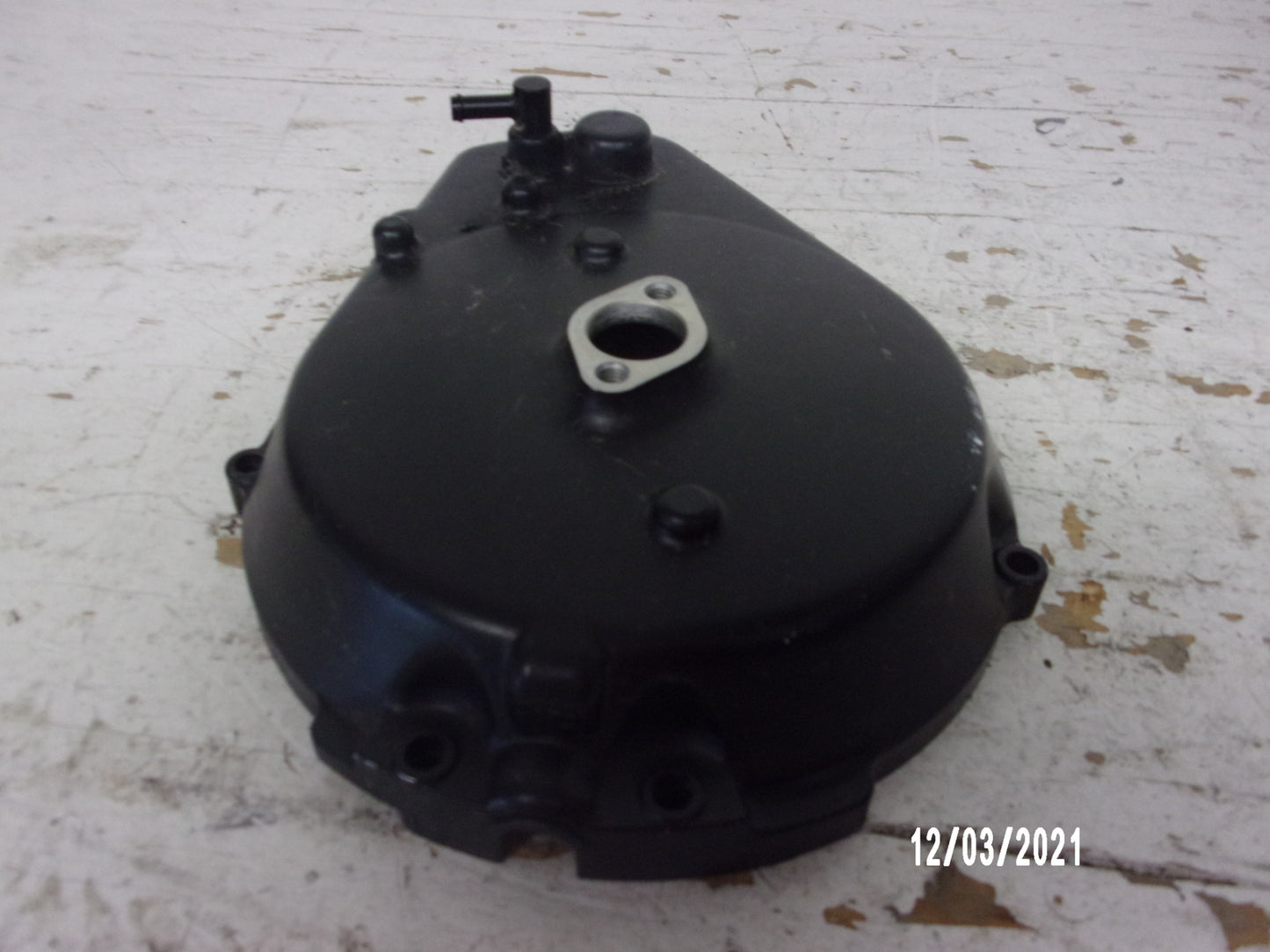 Yamaha WaveRunner PWC 1998-2000 XL GP 750 OEM Flywheel Cover # 64X-81337-00-8P