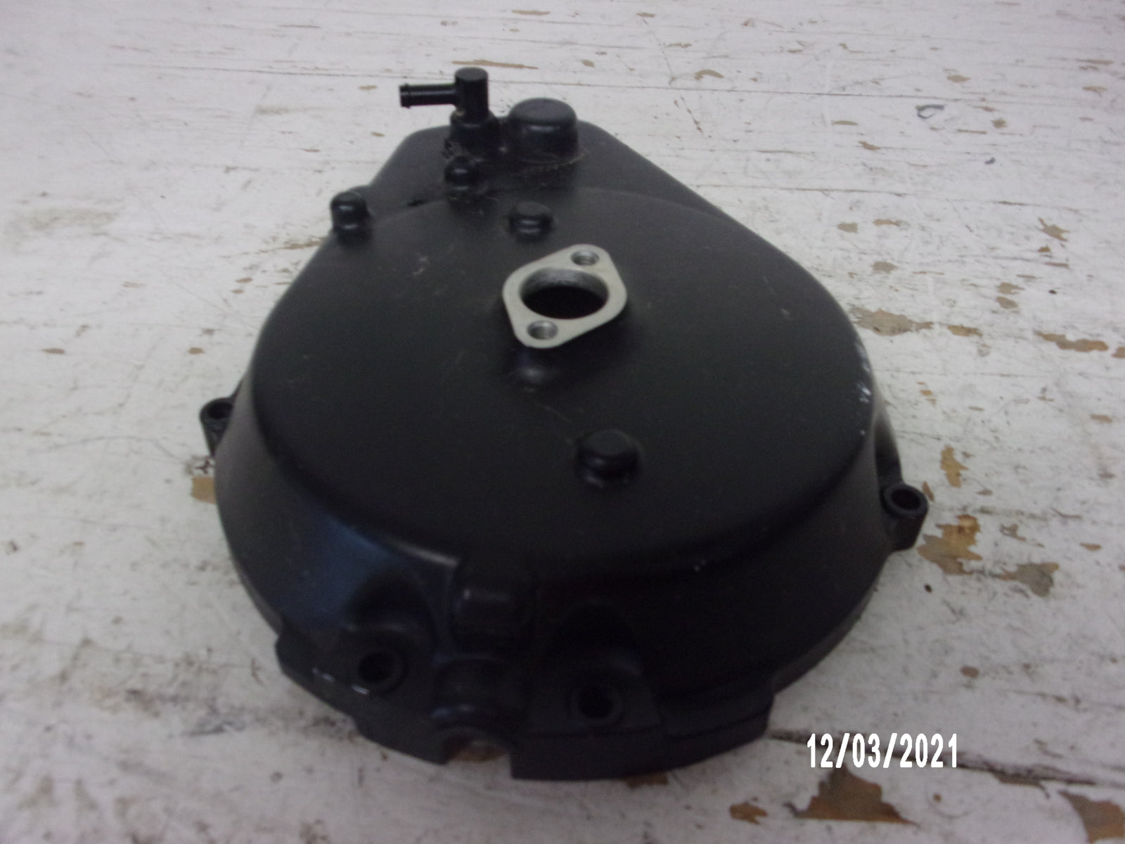 Yamaha WaveRunner PWC 1998-2000 XL GP 750 OEM Flywheel Cover # 64X-81337-00-8P