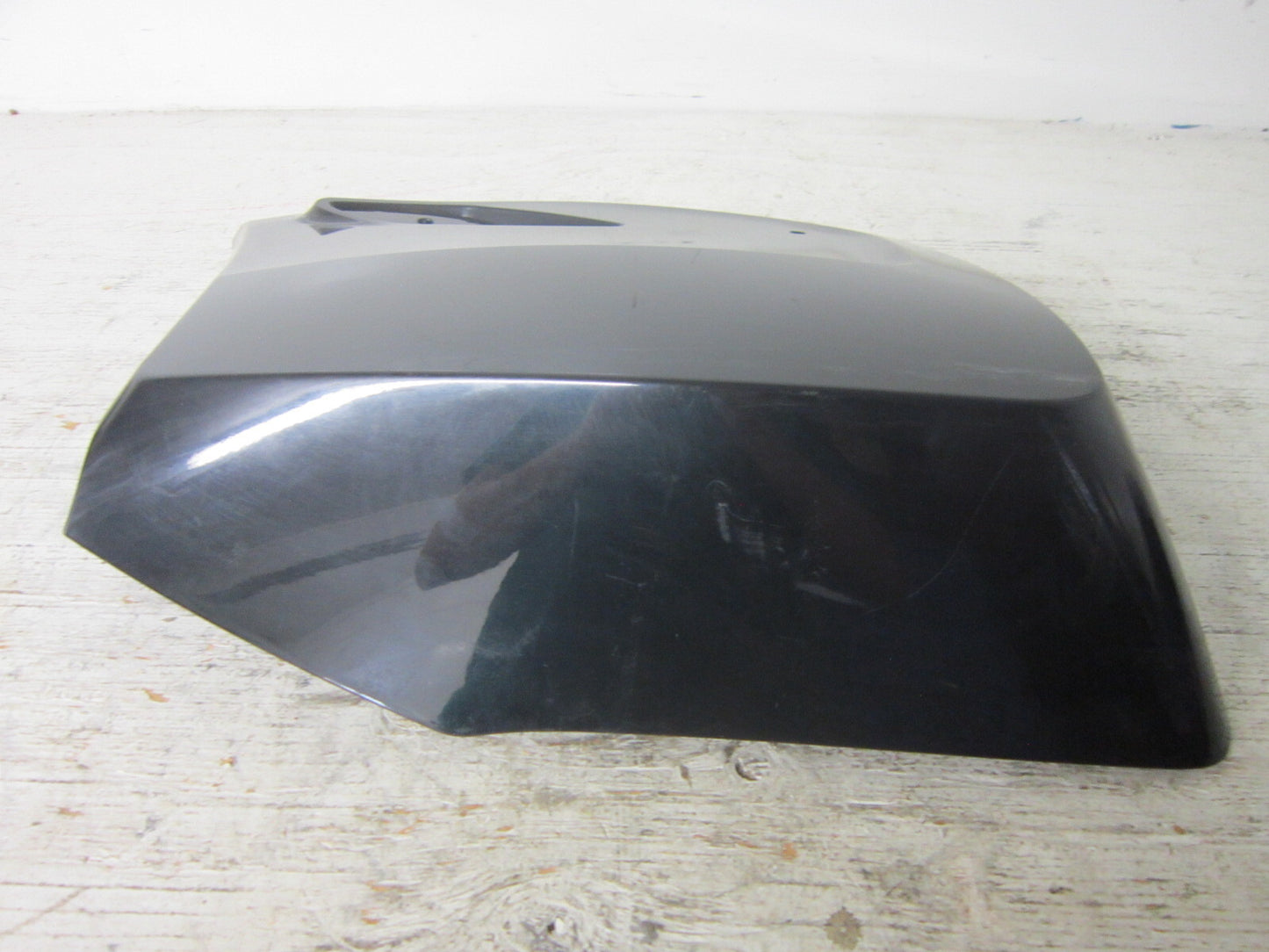 Can-Am Roadster 2010-2011 Spyder RT-S OEM Left Saddlebag Cover Part# 708300237