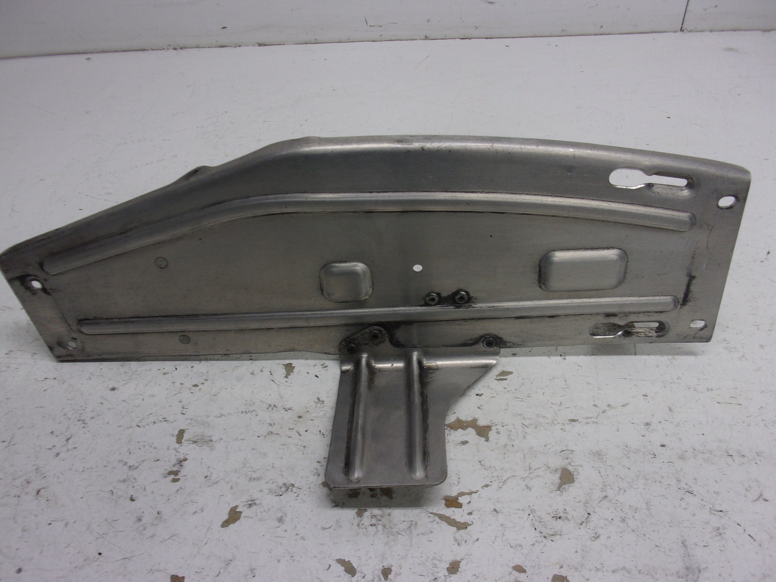 Polaris Snowmobile 2010-2012 RMK Pro Assault OEM Belt Guard Part# 1017418