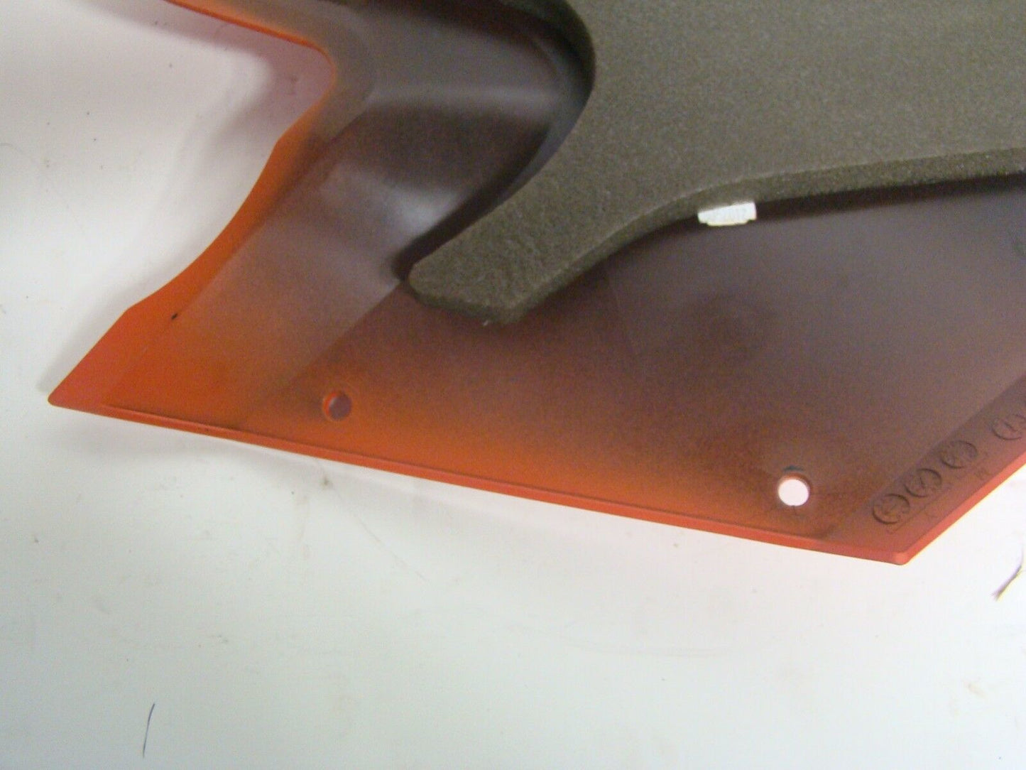 Can-Am Spyder Roadster 2008-2014 Spyder RS RSS Left Upper Side Panel # 705006263