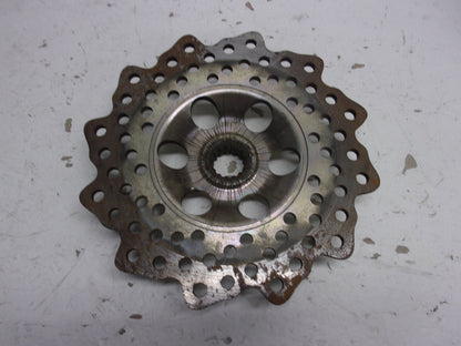 Polaris Snowmobile 2010-2016 RMK Switchback OEM Sawtooth Brake Disc Part 2203918