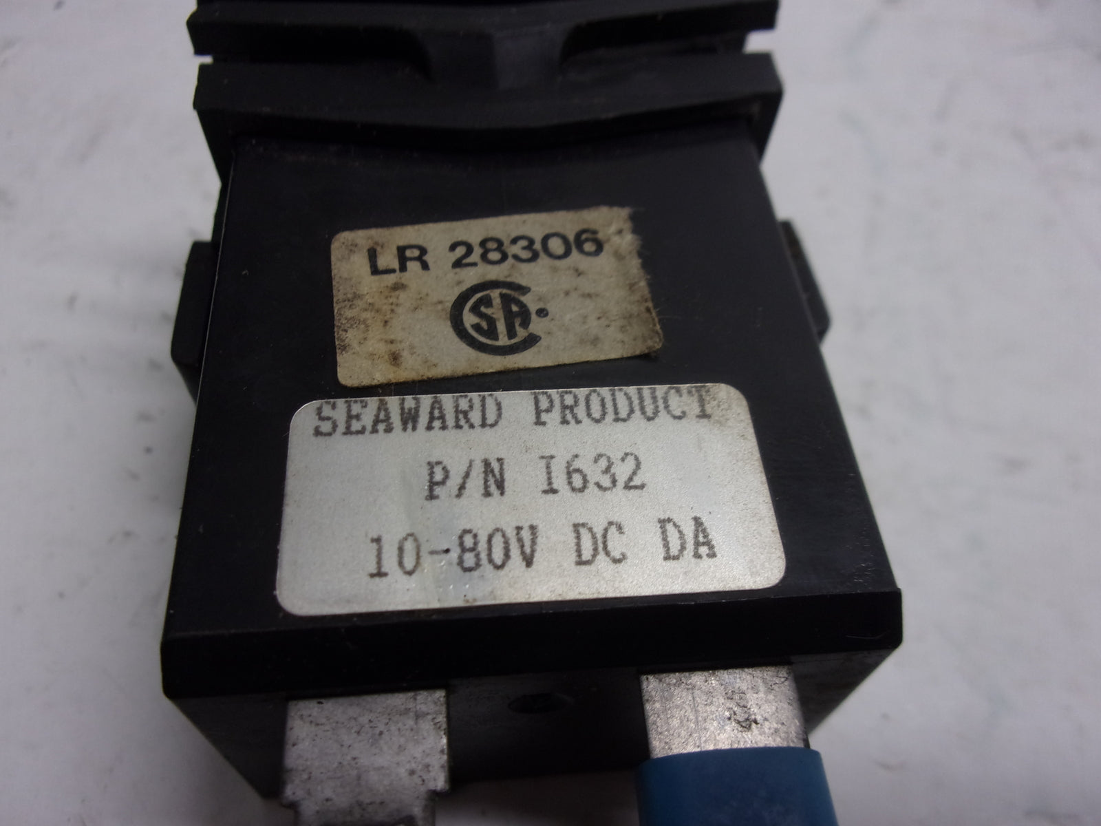 Personal Watercraft PWC Marine Aftermarket Seaward Impulse Hour Meter # LR28306