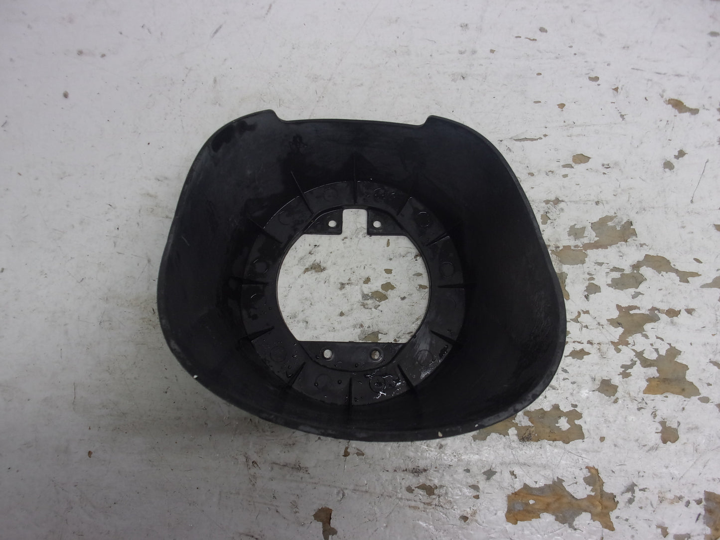 Yamaha WaveRunner 2004-2007 XLT FX Cruiser HO OEM Steering Pad # F0D-U143E-01-00