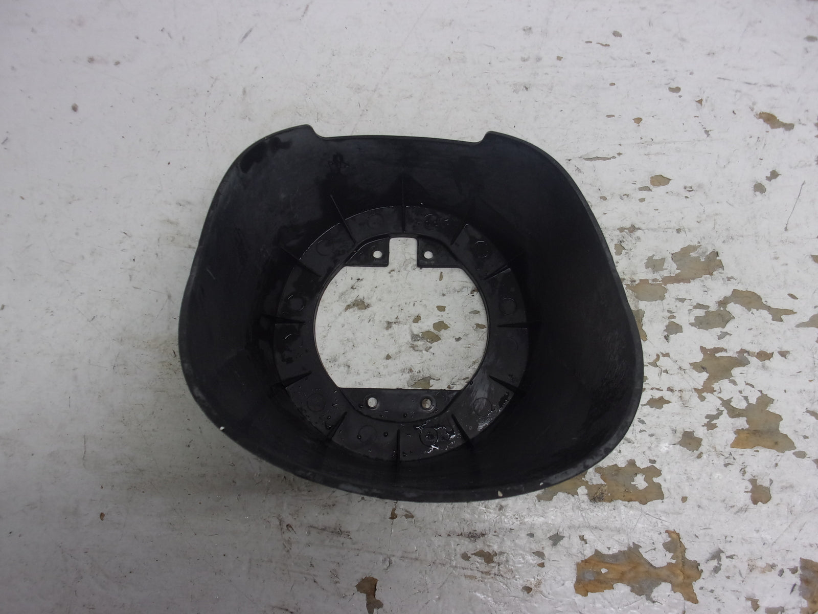 Yamaha WaveRunner 2004-2007 XLT FX Cruiser HO OEM Steering Pad # F0D-U143E-01-00