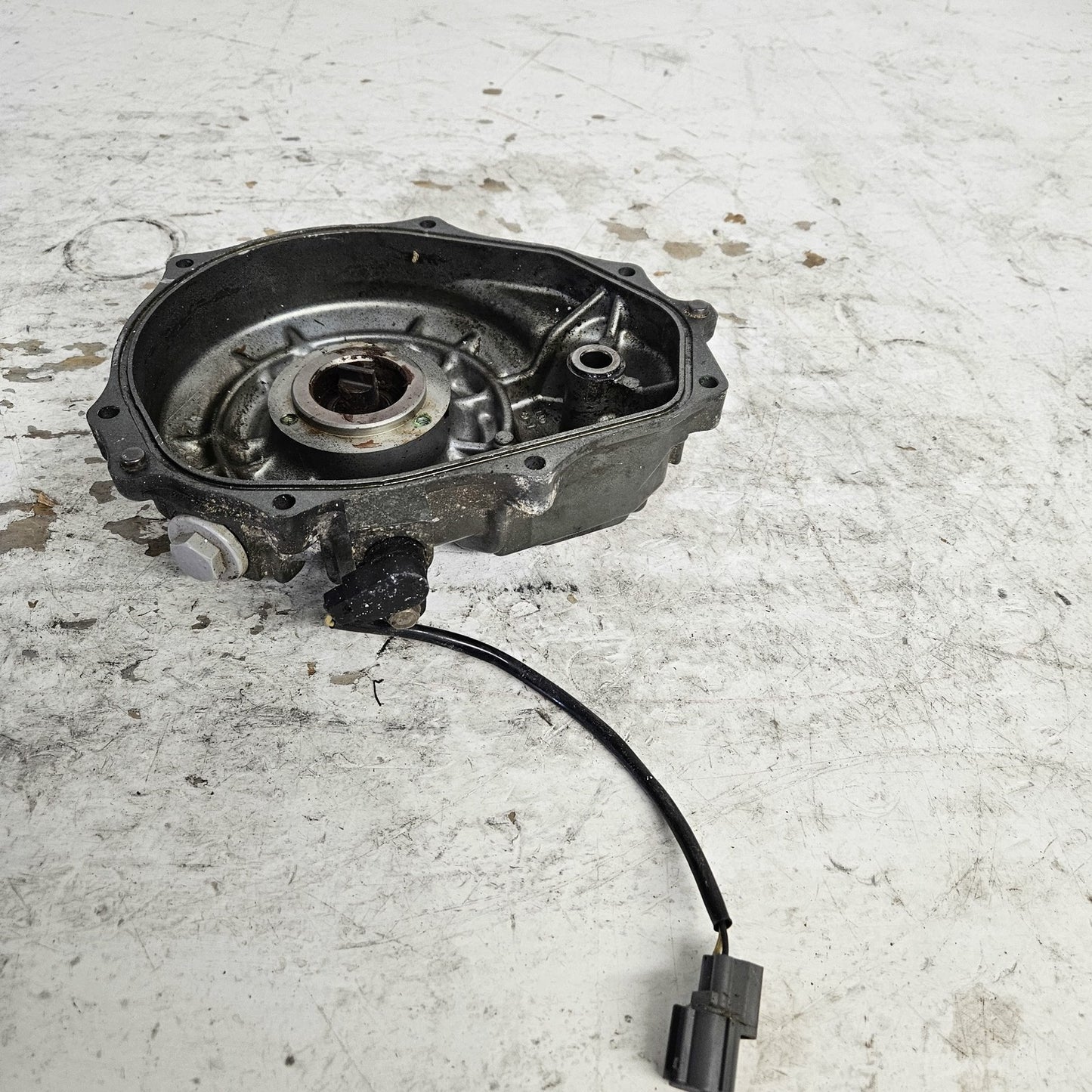 Kawasaki Jet Ski 2000-2004 STX DI Ultra 130 Stator Cover Part# 21003-3744