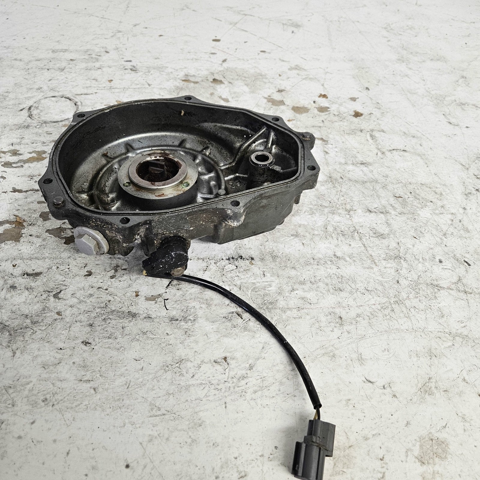 Kawasaki Jet Ski 2000-2004 STX DI Ultra 130 Stator Cover Part# 21003-3744