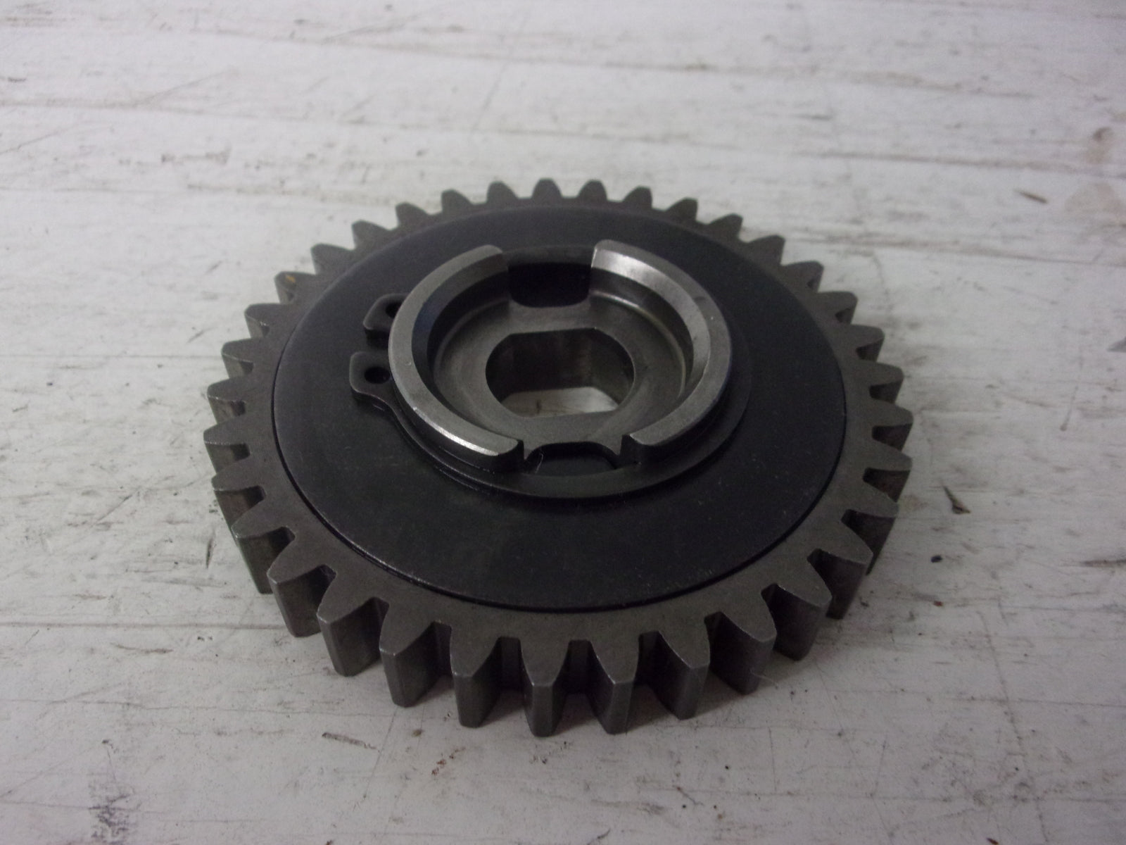 Sea Doo PWC 2007-2017 GTR GTS GTX GTI RXP RXT OEM Starter Gear Part# 420889872