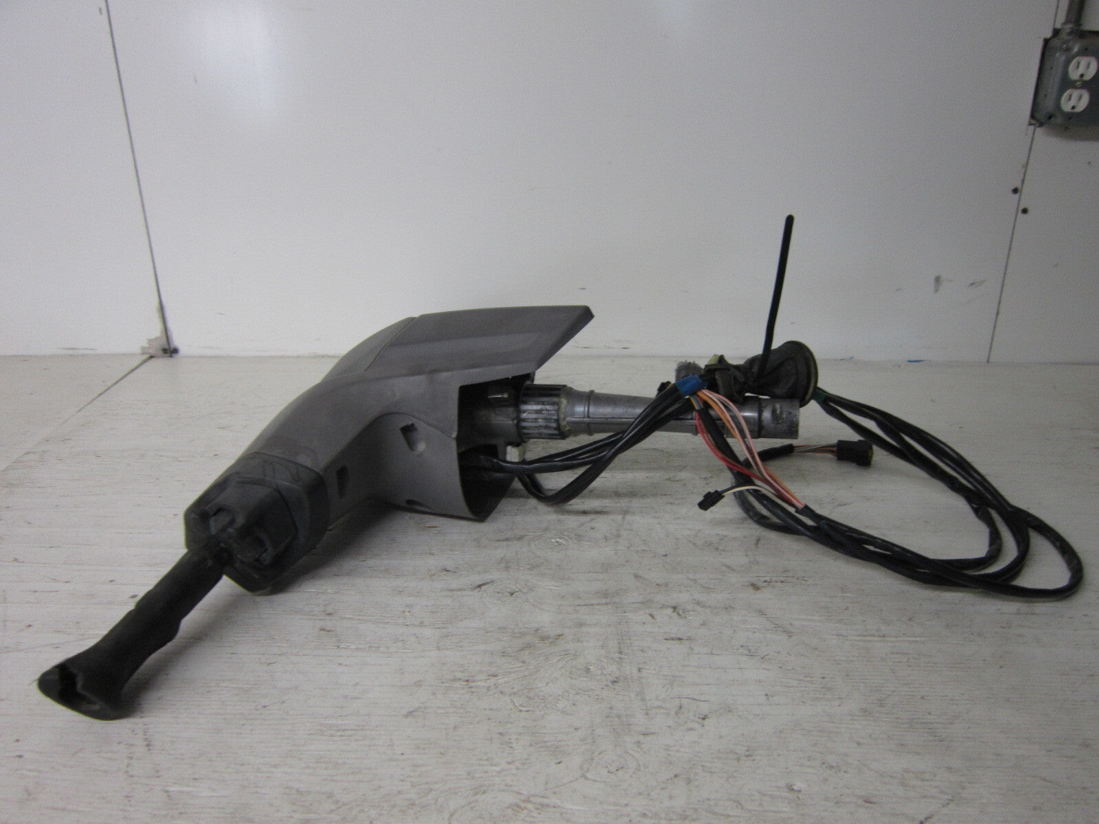 Yamaha Waverunner 2015-2018 EX VX VXS OEM Complete Handlebar # F2X-61400-00-00