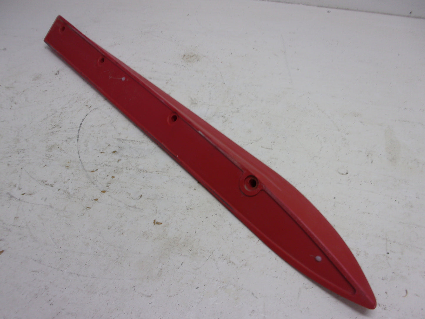 Kawasaki Jet Ski 1997-1998 STX 1100 OEM Red Right Hand Stabilizer 59437-3712-6L