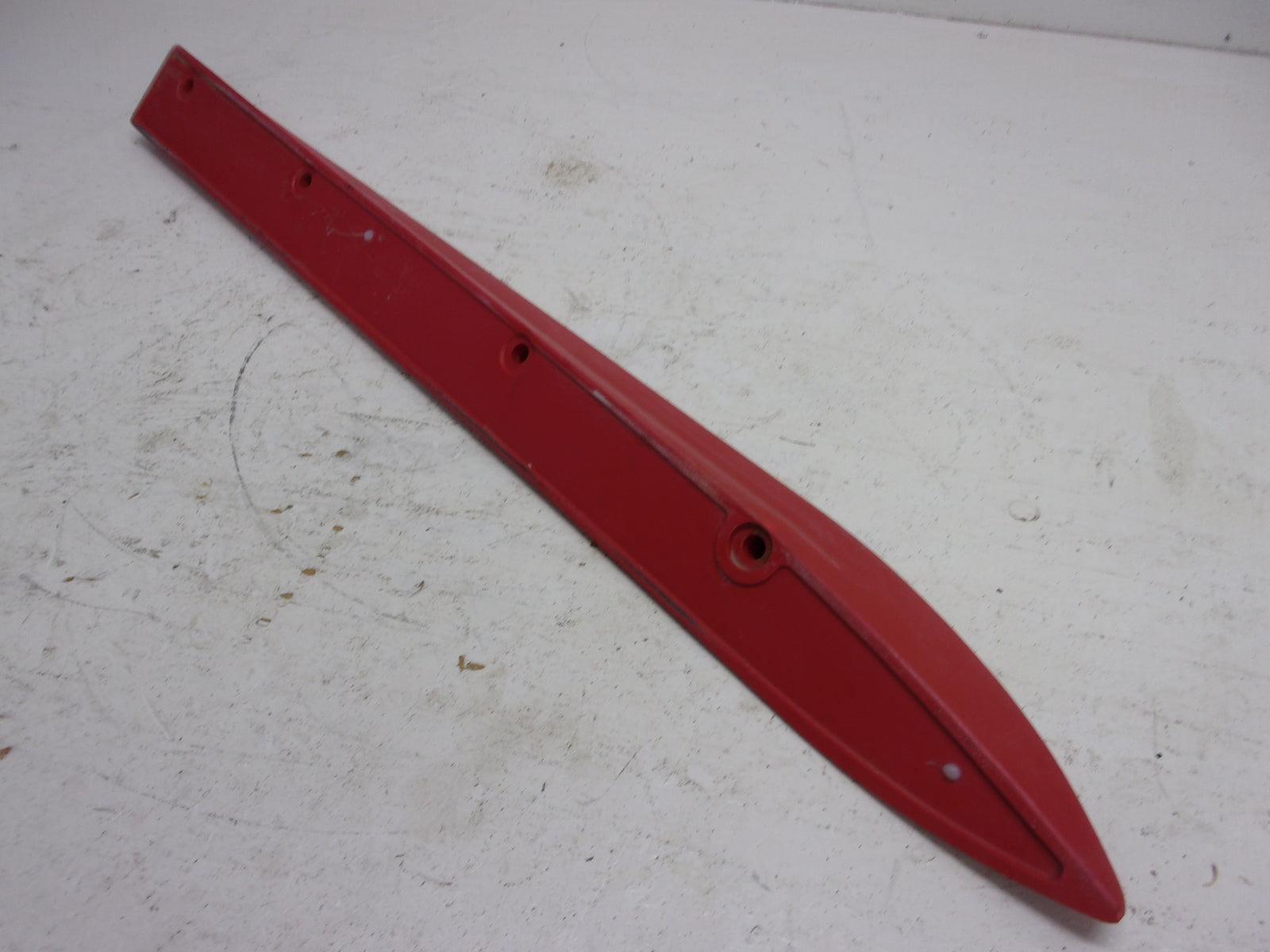 Kawasaki Jet Ski 1997-1998 STX 1100 OEM Red Right Hand Stabilizer 59437-3712-6L