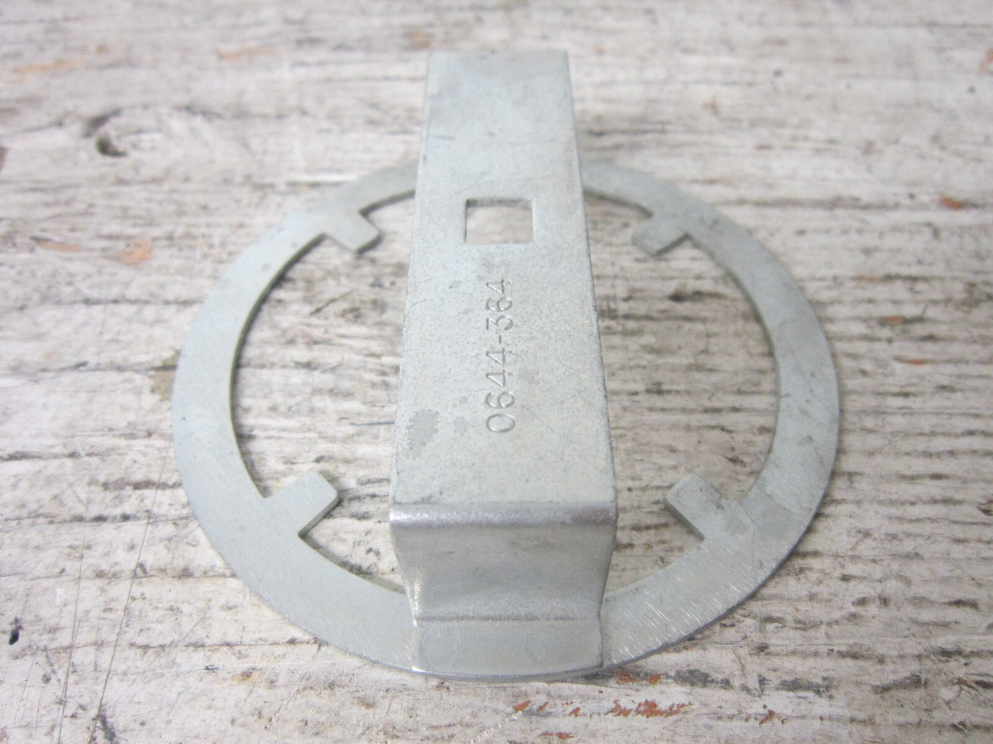 Arctic Cat OEM Service Tool : Fuel Pump Socket Tool Assembly Part# 0644-364