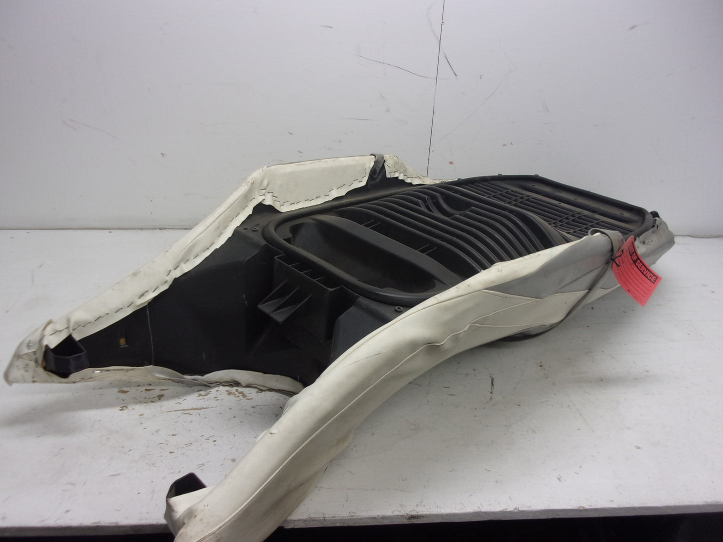 Sea Doo Bombardier 2011-2012 GTX Limited IS 260 OEM Gray & White Seat 269002072