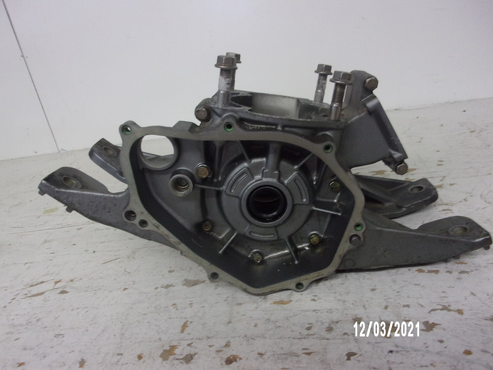 Kawasaki Jet Ski 1986-1990 JS300 300SX OEM Crankcase Assembly Part# 14001-5199