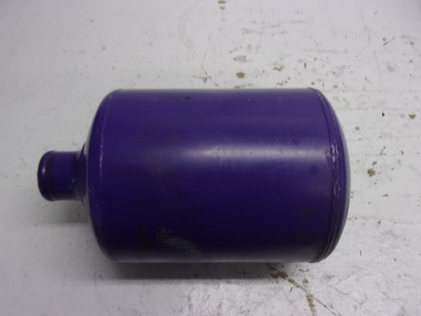 Sea Doo Bombardier 1993-1995 SPI XP SPX OEM Purple Muffler Assembly # 274000113