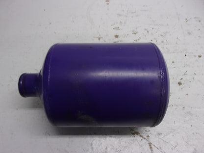 Sea Doo Bombardier 1993-1995 SPI XP SPX OEM Purple Muffler Assembly # 274000113