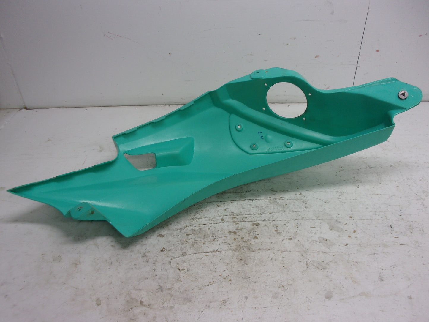Kawasaki Jet Ski 2021 Ultra LX OEM Left Hand Side Cover Part# 14091-3780-66A