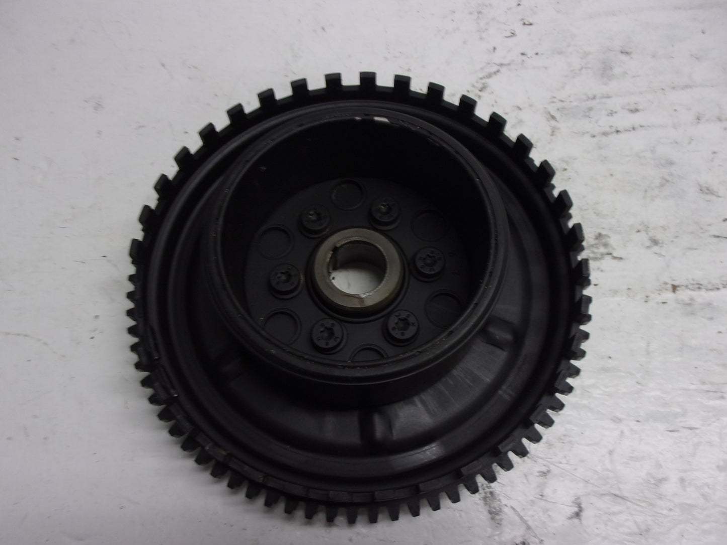 Sea Doo Bombardier PWC 2005 GTI 3D RFI OEM Trigger Wheel / Rotor # 420665230