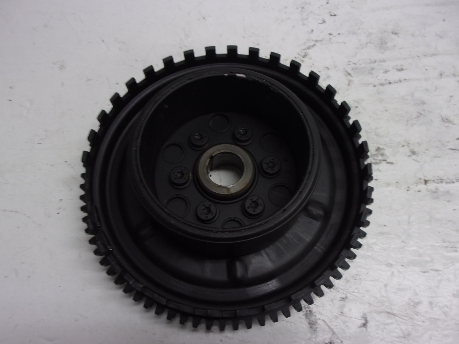 Sea Doo Bombardier PWC 2005 GTI 3D RFI OEM Trigger Wheel / Rotor # 420665230