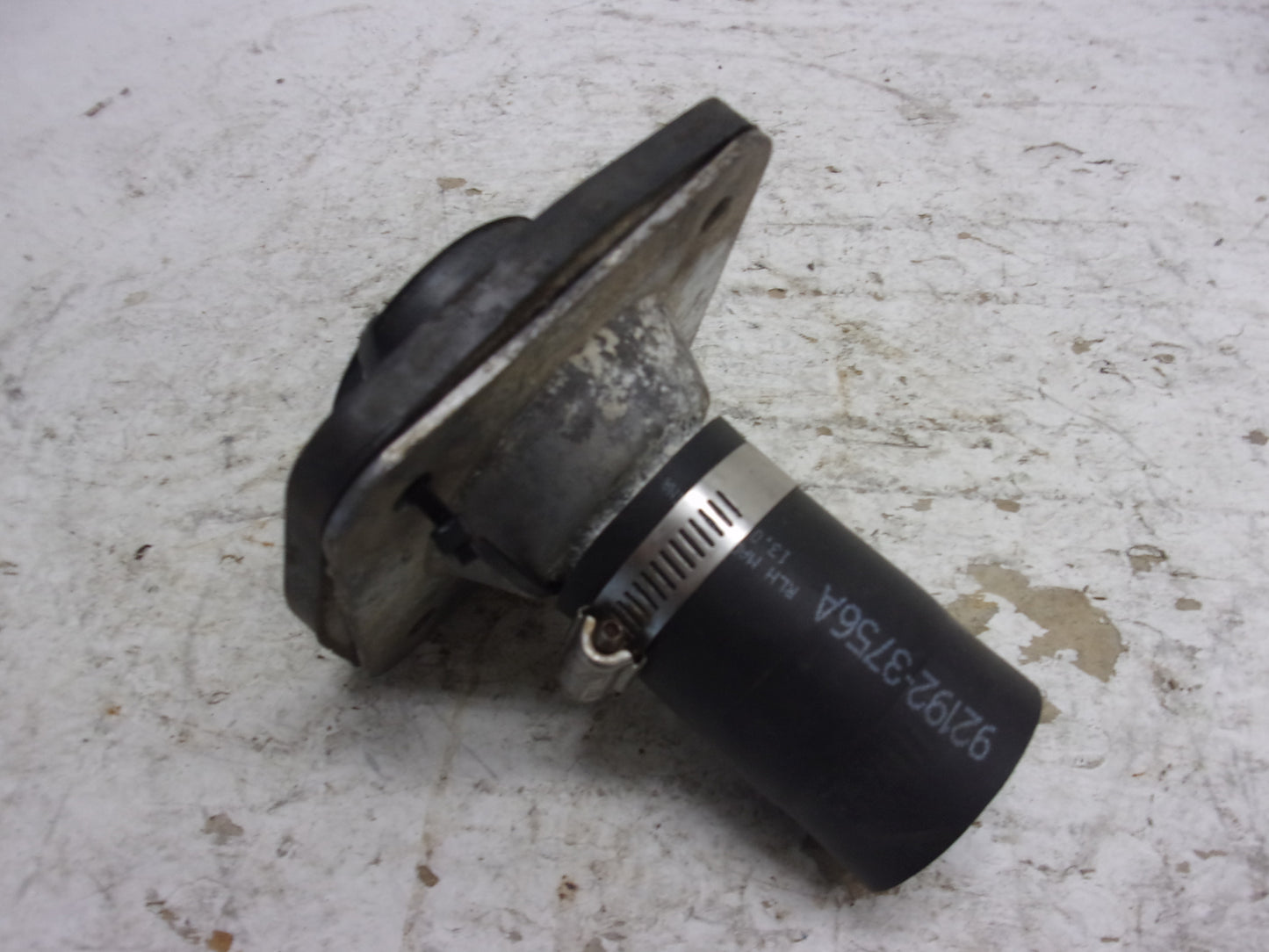 Kawasaki Jet Ski 2007-2010 Ultra OEM Hose Drive Shaft Pipe # 32154-3714