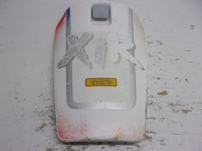 Kawasaki Jet Ski 1993-1998 750 XIR SSXI OEM White Hatch Cover Part 14090-3711-8C
