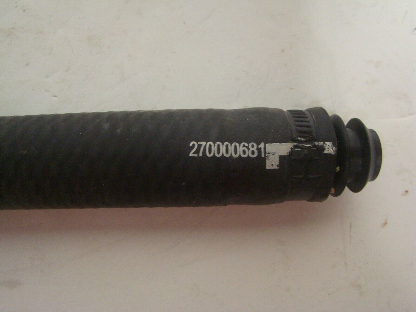 Sea Doo Bombardier 2006-200 Wake GTX GTI RXP Formed Hose Assembly Part 270000681