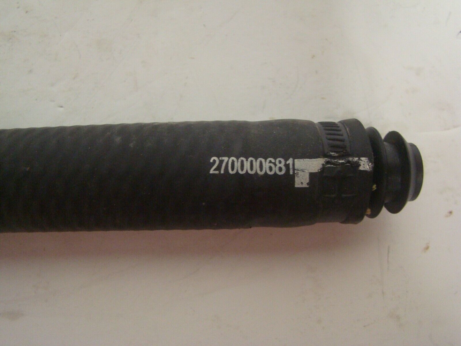 Sea Doo Bombardier 2006-200 Wake GTX GTI RXP Formed Hose Assembly Part 270000681
