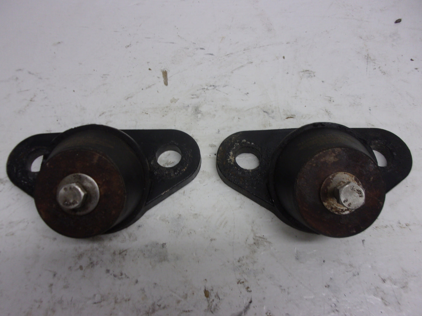 Sea Doo Bombardier 2020-2024 GTI GTX RXP OEM Engine Mount / Damper Set 270001099