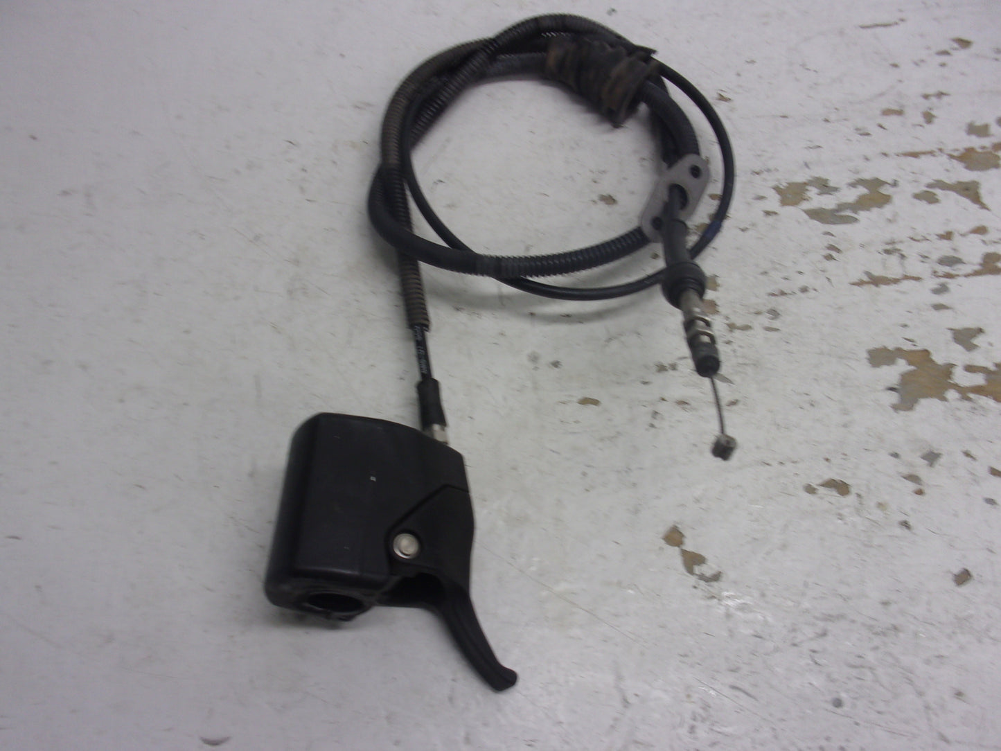 Yamaha WaveRunner 2001-2007 GP VX FX XL SUV OEM Throttle Lever # F0D-67250-03-00