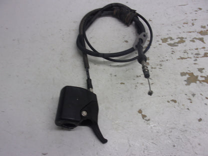 Yamaha WaveRunner 2001-2007 GP VX FX XL SUV OEM Throttle Lever # F0D-67250-03-00