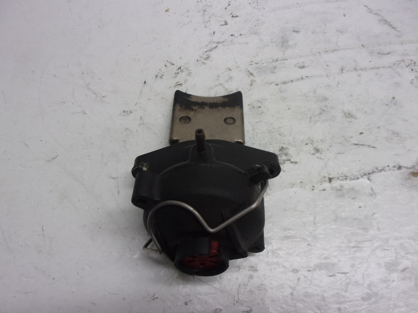 Sea Doo Bombardier PWC 2003-2005 GTI 3D RFI OEM Exhaust Rave Valve # 420854354