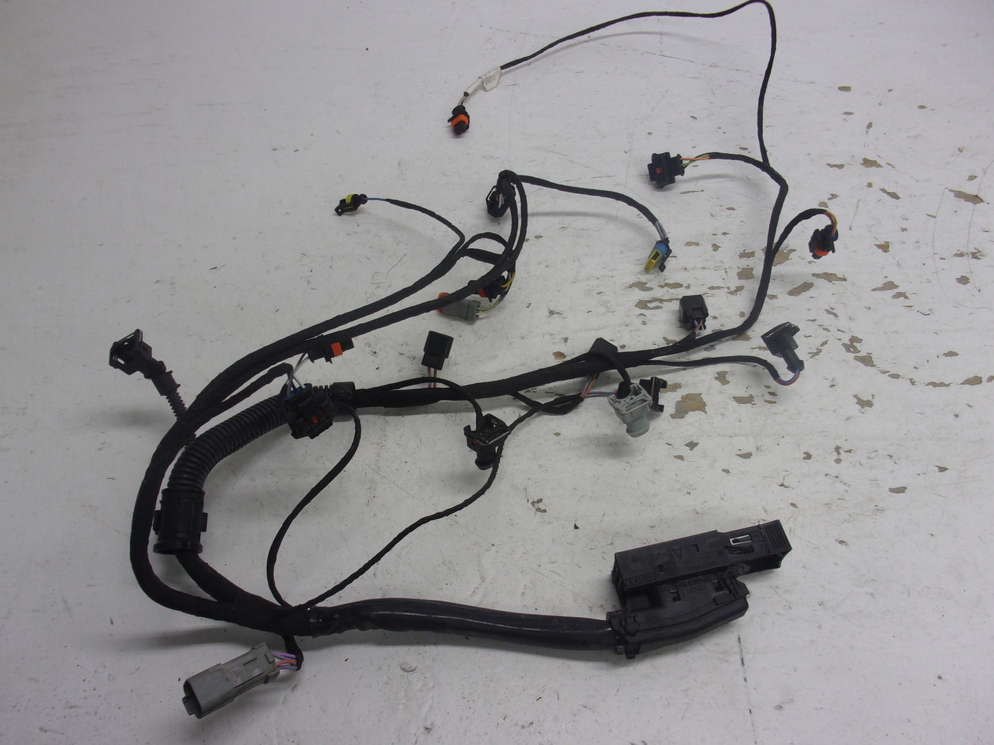 Sea Doo Bombardier PWC 2003 GTX 4-Tech OEM Engine Wiring Harness Part# 420664054