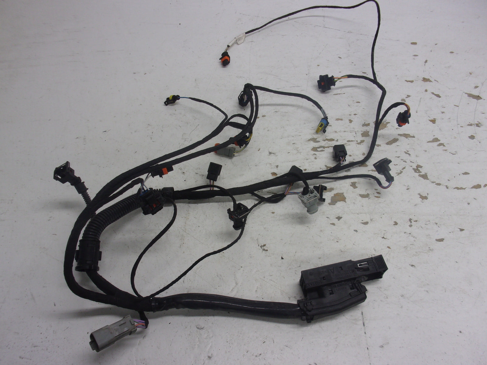 Sea Doo Bombardier PWC 2003 GTX 4-Tech OEM Engine Wiring Harness Part# 420664054