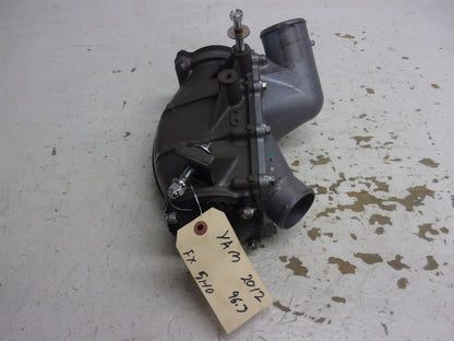 Yamaha WaveRunner 2012 FX FZS FZR 1.8 L Air Cooler Intercooler 6S5-13670-10-00