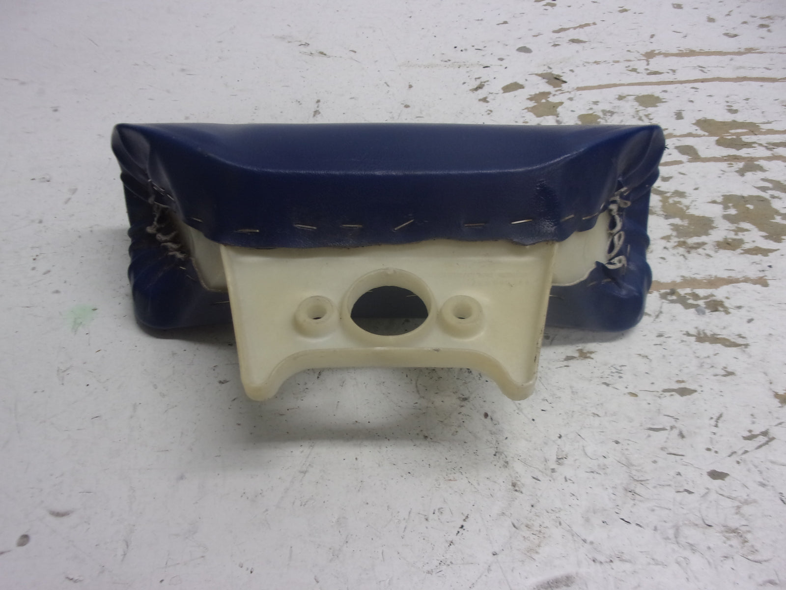 Sea Doo Bombardier 2001-2002 RX GTX OEM Blue Handlebar Pad Part# 277000931