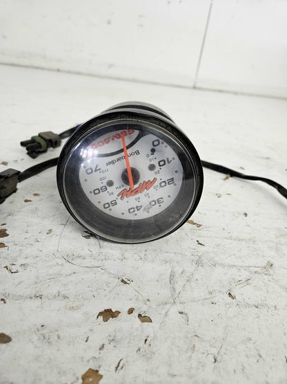 Sea Doo Bombardier PWC 1997-1998 XP Limited OEM Speedometer Assembly # 278001104