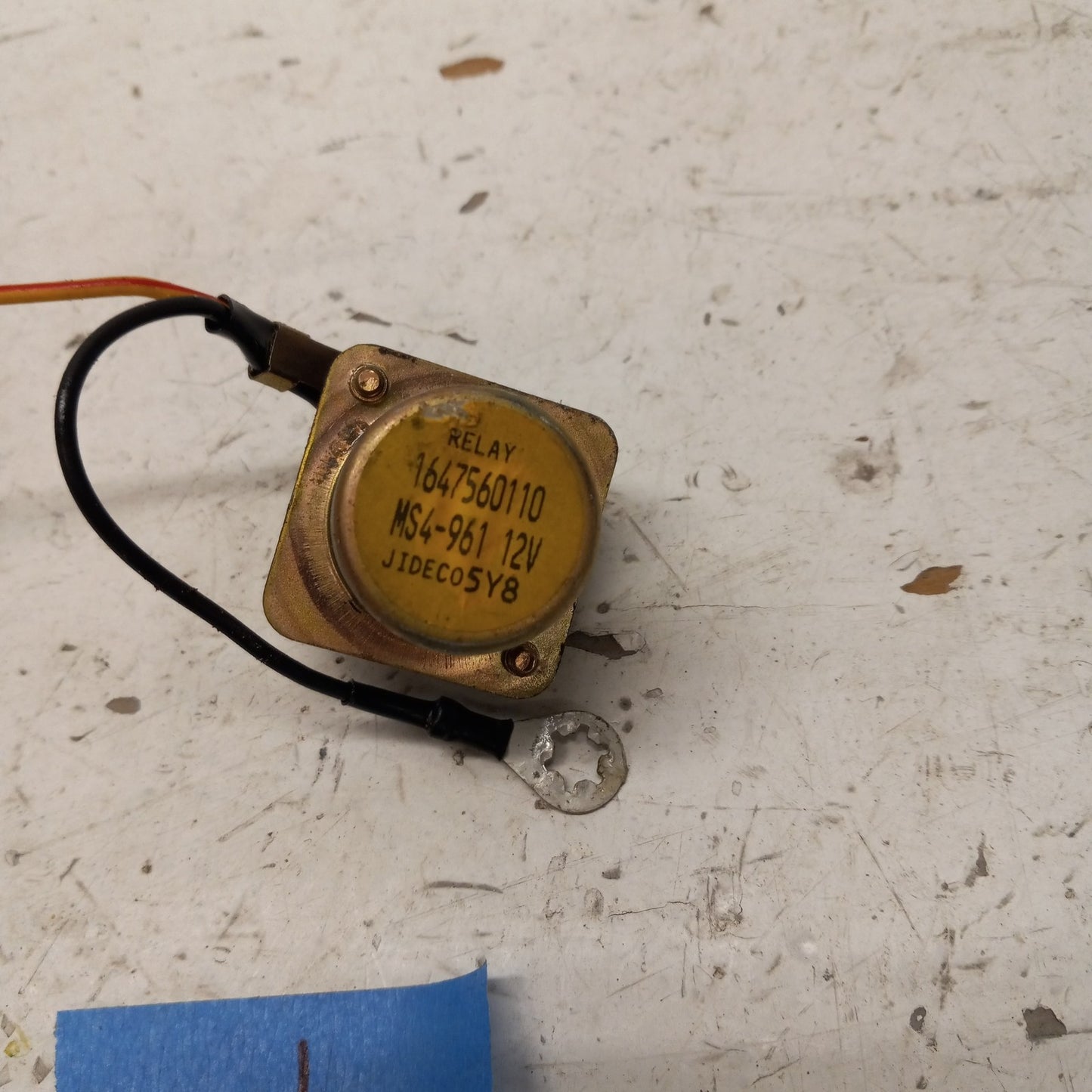 Polaris Watercraft 1994-2001 SLX SLTX SLT SL OEM Magnetic Switch Part# 3240204