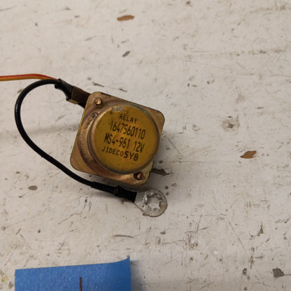 Polaris Watercraft 1994-2001 SLX SLTX SLT SL OEM Magnetic Switch Part# 3240204