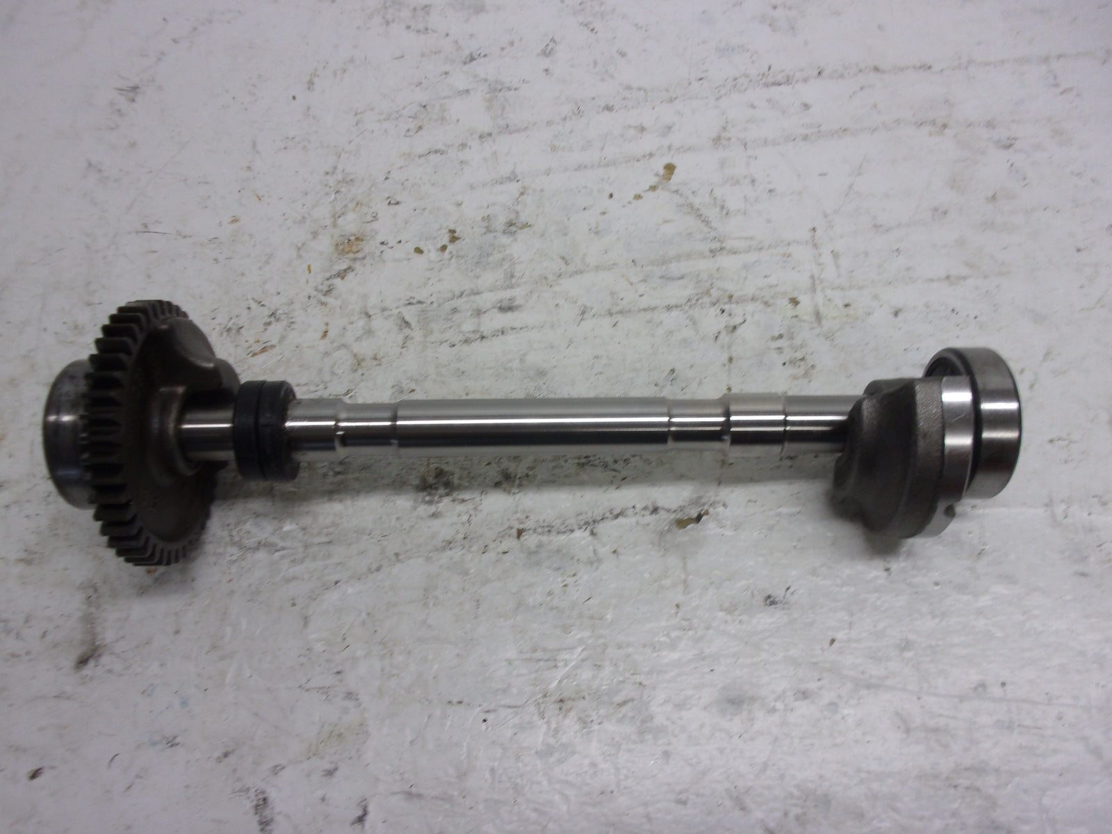 Sea Doo Bombardier 1998-2002 GSX GTX RFI OEM Complete Balance Shaft # 290837406