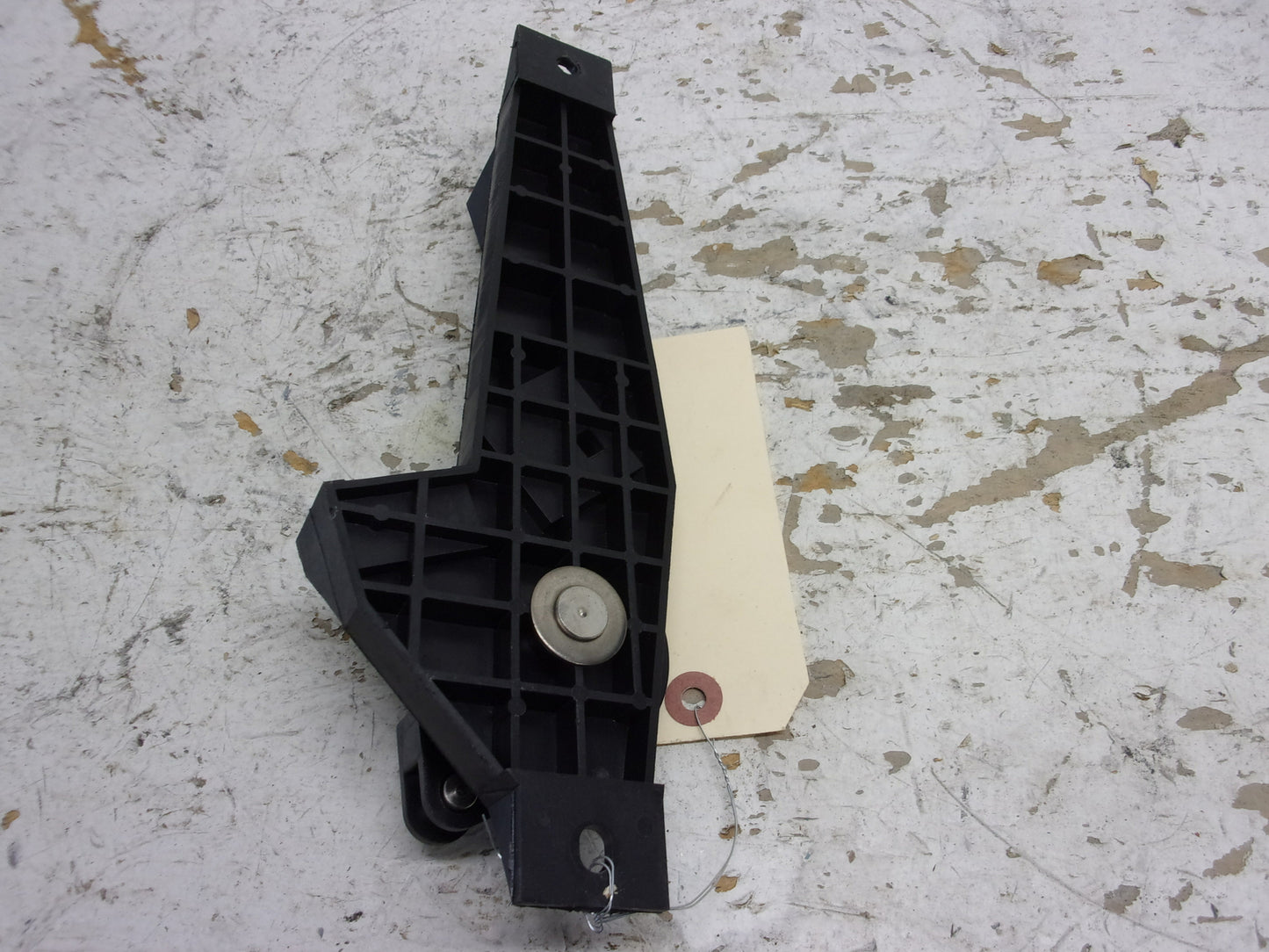 Yamaha Waverunner 2002-2008 XL GP FX OEM Reomocon Nozzle Lever # F0D-U153J-10-00