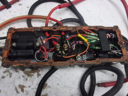 Yamaha Waverunner 1998-2005 XL GP XLT Electrical Box + Stator # 66E-85540-00-00
