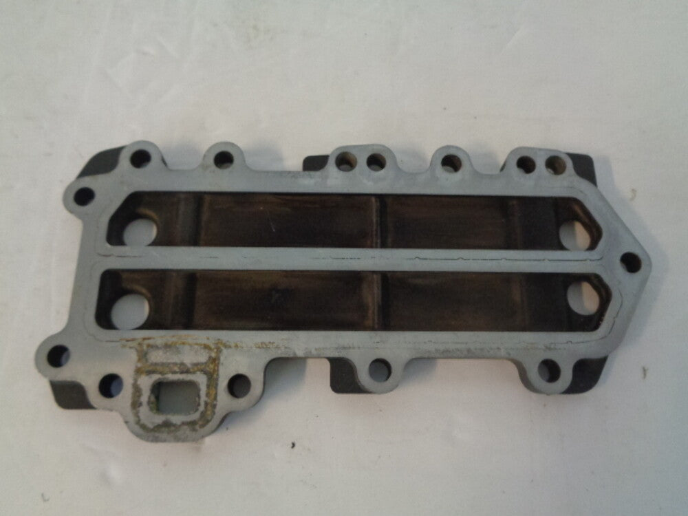 Yamaha Waverunner 2016-2021 EX EXR V1 SJOil Cooler Middle Plate 6EY-13470-00-00