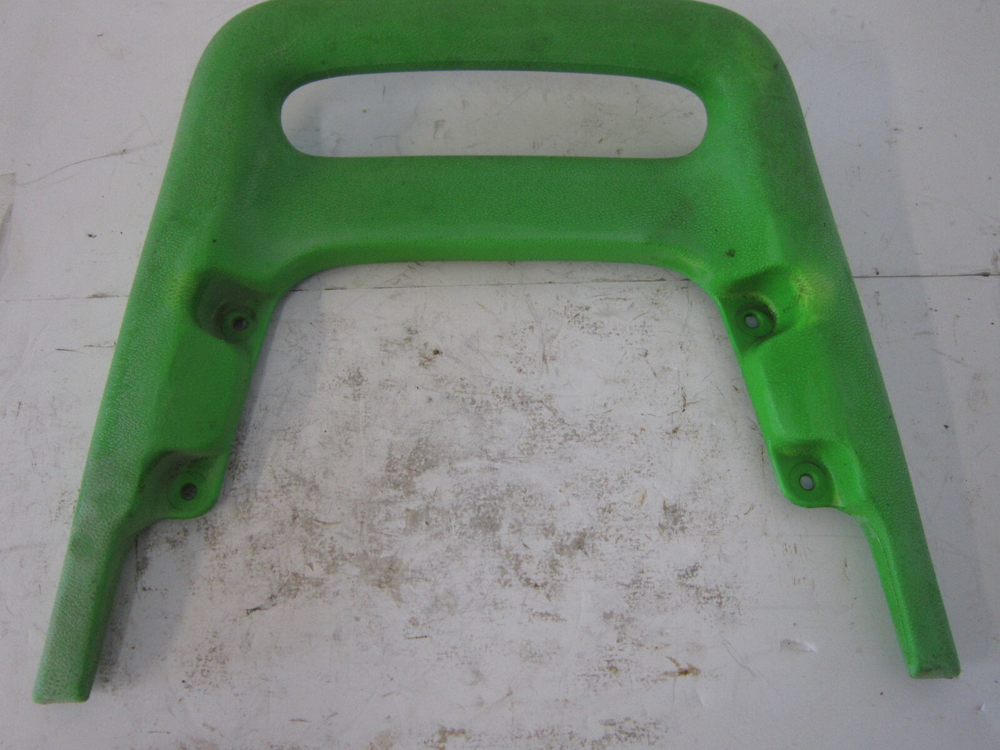 Kawasaki Jet Ski 1995 900 ZXI OEM Green Rear Grab Handle Assembly  46075-3736-6W
