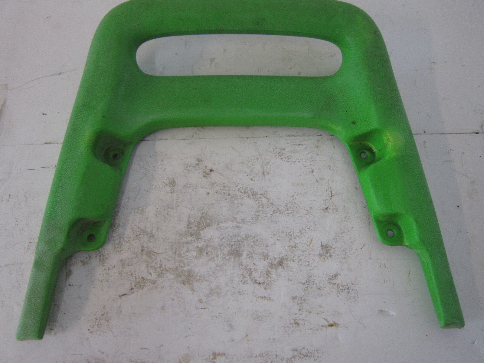 Kawasaki Jet Ski 1995 900 ZXI OEM Green Rear Grab Handle Assembly  46075-3736-6W